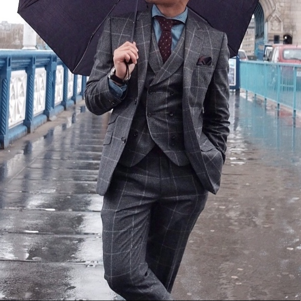 Ben Sherman full suit